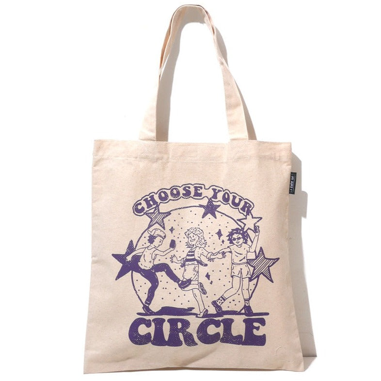 Choose Your Circle (Tote Bag)