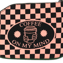 Load image into Gallery viewer, Coffee On My Mind (Coin Purse)

