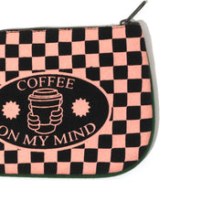 Load image into Gallery viewer, Coffee On My Mind (Coin Purse)
