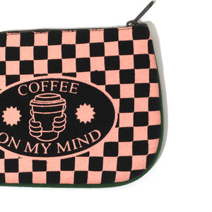 Coffee On My Mind (Coin Purse)