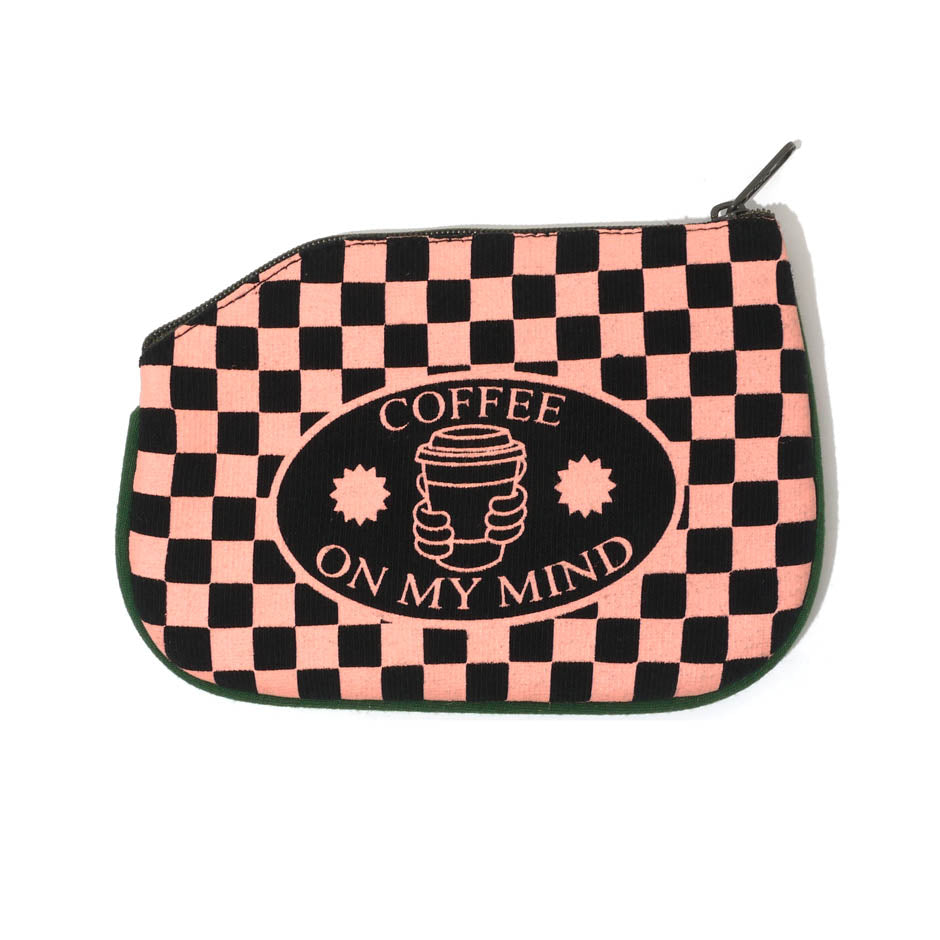 Coffee On My Mind Coin Purse ARTWORK T SHIRTS