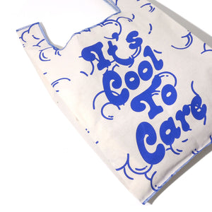 Cool To Care Sando Tote Bag