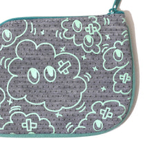 Load image into Gallery viewer, Cumulonimbus (Coin Purse)
