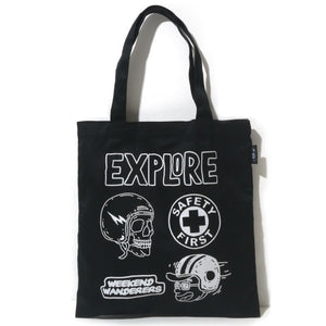 Explore (Tote Bag)