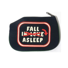 Load image into Gallery viewer, Fall Asleep (Coin Purse)
