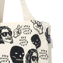 Load image into Gallery viewer, peace tote bag
