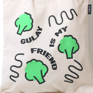 Gulay Is My Friend (Tote Bag)