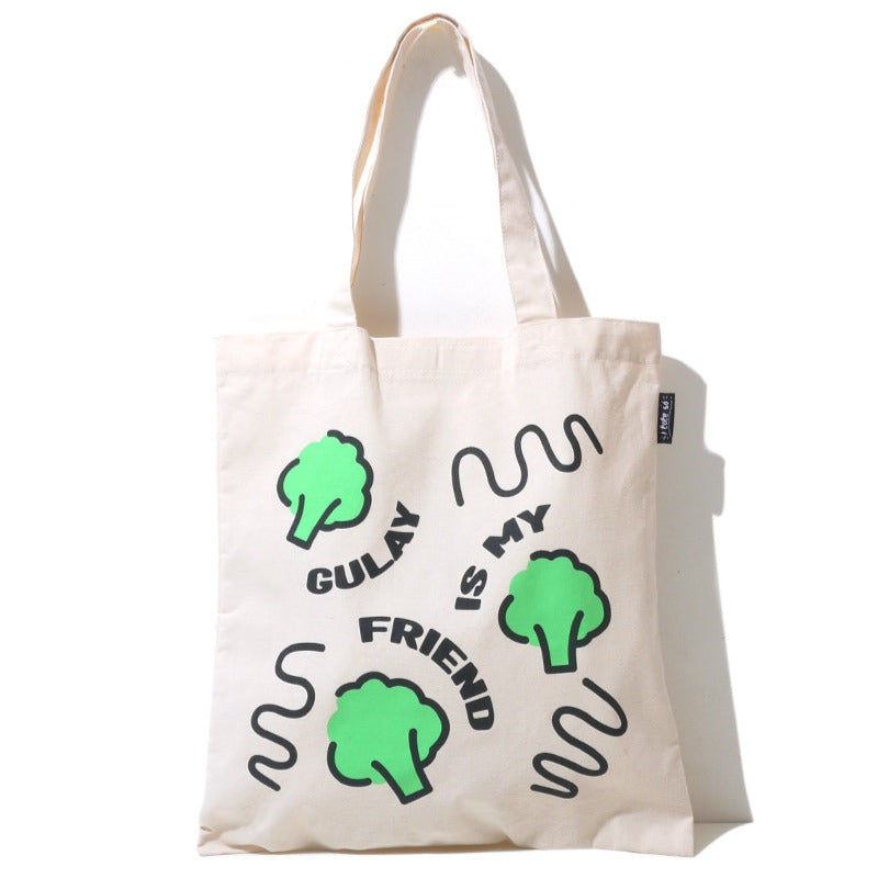 Gulay Is My Friend (Tote Bag)