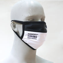 Load image into Gallery viewer, Hangry Washable Face Mask
