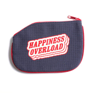 Happiness Overload 1 Coin Purse