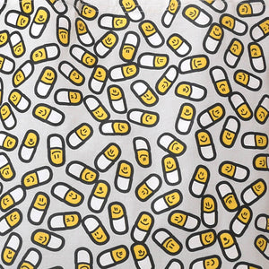Happy Pills (Tote Bag)