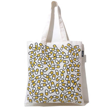 Load image into Gallery viewer, Happy Pills (Tote Bag)
