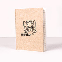 Load image into Gallery viewer, Happy Thursday Notebook Set
