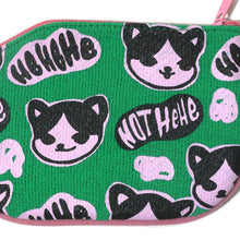Load image into Gallery viewer, Hehe Not Hehe (Coin Purse)
