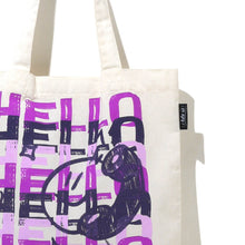 Load image into Gallery viewer, Hello (Tote Bag)
