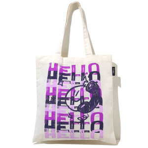 Hello (Tote Bag)