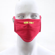 Load image into Gallery viewer, Here For U Chilli Face Mask
