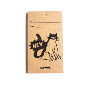 Hey With Love 20 pc. Gift Tags Set