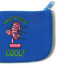 Load image into Gallery viewer, How To Stay Cool (Coin Purse)
