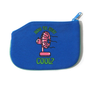 How To Stay Cool (Coin Purse)