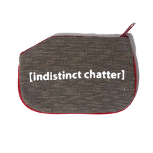 Load image into Gallery viewer, Indistinct Chatter Coin Purse
