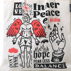 Inner Peace (Tote Bag)