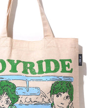 Load image into Gallery viewer, Joy Ride (Tote Bag)
