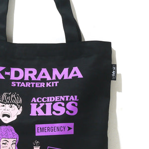 K-Drama Starter Kit (Tote Bag)