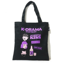 Load image into Gallery viewer, K-Drama Starter Kit (Tote Bag)
