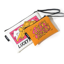 Load image into Gallery viewer, Lucky Break (2 Pc. Pouch Set)
