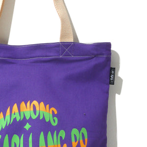 Manong Sa Tabi Lang Po (Tote Bag)