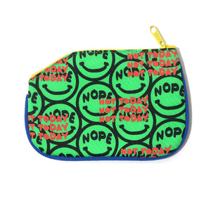 Not Today (Coin Purse)