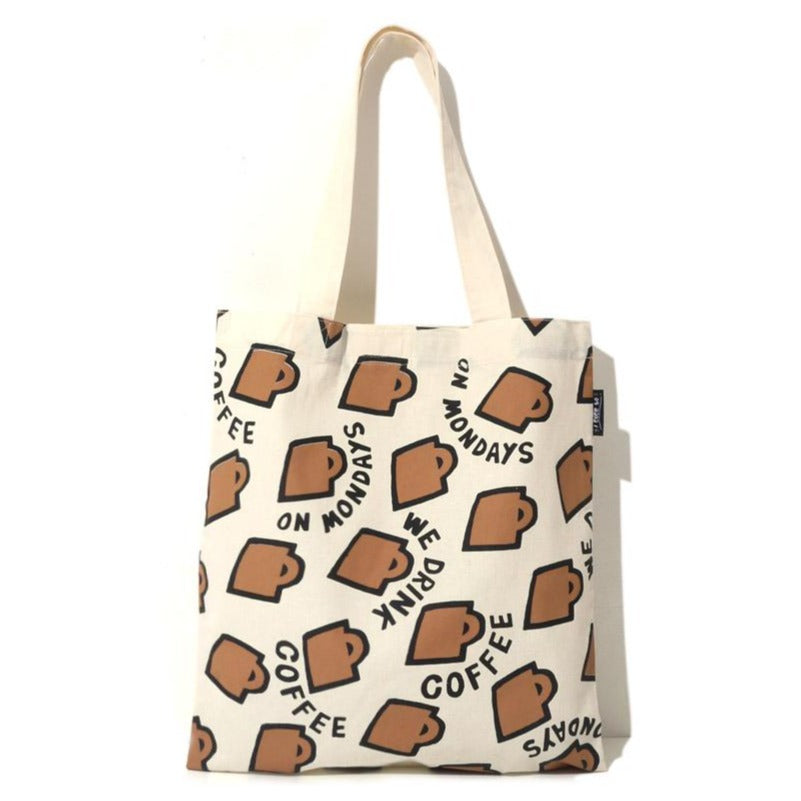 Artwork tote bag hotsell