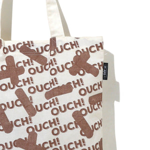 Ouch (Tote Bag)