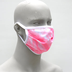Pink Washable Face Mask