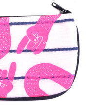 Load image into Gallery viewer, Pointing Light Coin Purse
