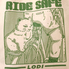 Load image into Gallery viewer, Ride Safe (Tote Bag)
