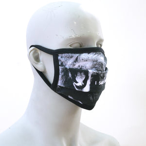 Sanitize  Washable Face Mask