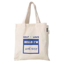 Load image into Gallery viewer, Self Love Tote Bag
