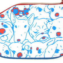 Load image into Gallery viewer, Silly Dogs (Coin Purse)
