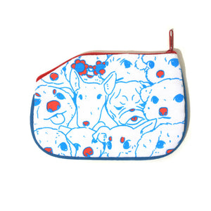 Silly Dogs (Coin Purse)