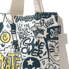 Load image into Gallery viewer, Skate Street (Tote Bag)
