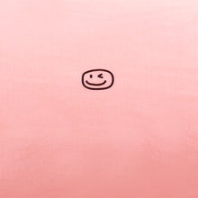 Load image into Gallery viewer, Smiley Wink Pink 2 Pc. Bed Pillowcase
