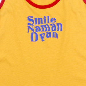 Smile Naman Dyan Wave Tank Top