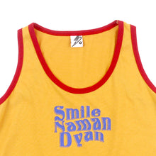 Load image into Gallery viewer, Smile Naman Dyan Wave Tank Top
