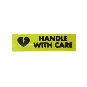 Handle With Care (Sticker Set)