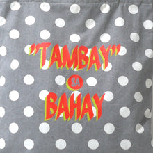 Load image into Gallery viewer, Tambay Sa Bahay (Tote Bag)
