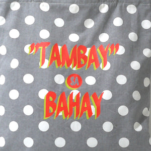Tambay Sa Bahay (Tote Bag)