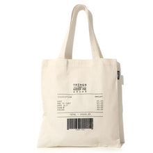 Load image into Gallery viewer, Things That Keep Me Going Tote Bag
