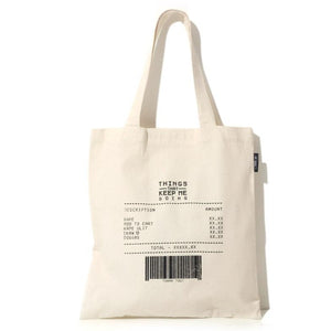 Things That Keep Me Going Tote Bag